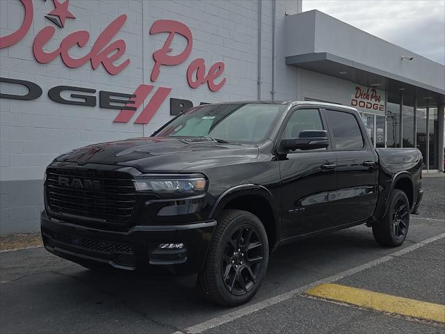 2026 RAM Ram 1500 RAM 1500 LARAMIE CREW CAB 4X4 57 BOX 2026 RAM Ram 1500 RAM 1500 LARAMIE CREW CAB 4X4 57 BOX
