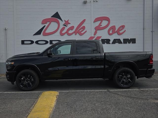 2026 RAM Ram 1500 RAM 1500 LARAMIE CREW CAB 4X4 57 BOX 2026 RAM Ram 1500 RAM 1500 LARAMIE CREW CAB 4X4 57 BOX