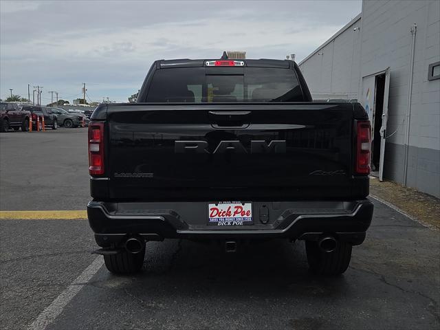 2026 RAM Ram 1500 RAM 1500 LARAMIE CREW CAB 4X4 57 BOX 2026 RAM Ram 1500 RAM 1500 LARAMIE CREW CAB 4X4 57 BOX