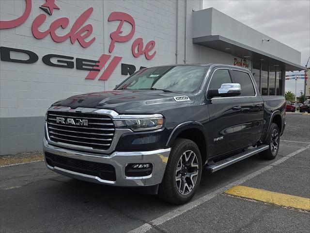 2026 RAM Ram 1500 RAM 1500 LARAMIE CREW CAB 4X4 57 BOX