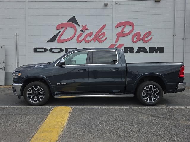 2026 RAM Ram 1500 RAM 1500 LARAMIE CREW CAB 4X4 57 BOX