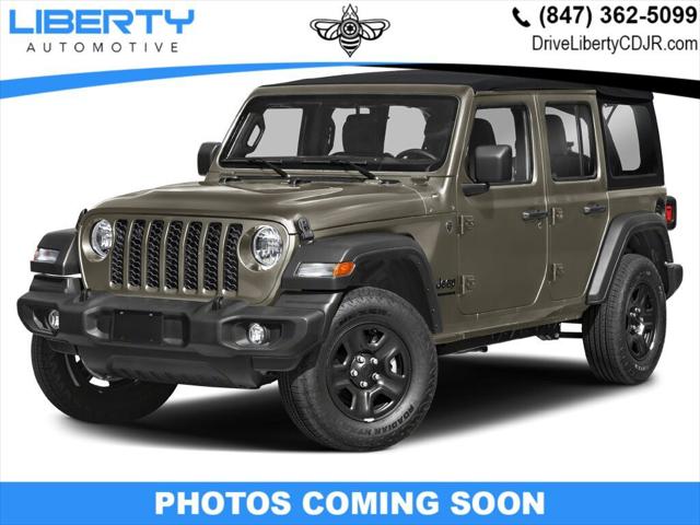 2026 Jeep Wrangler 4-Door Moab 392 4x4