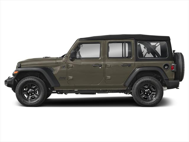 2026 Jeep Wrangler 4-Door Moab 392 4x4