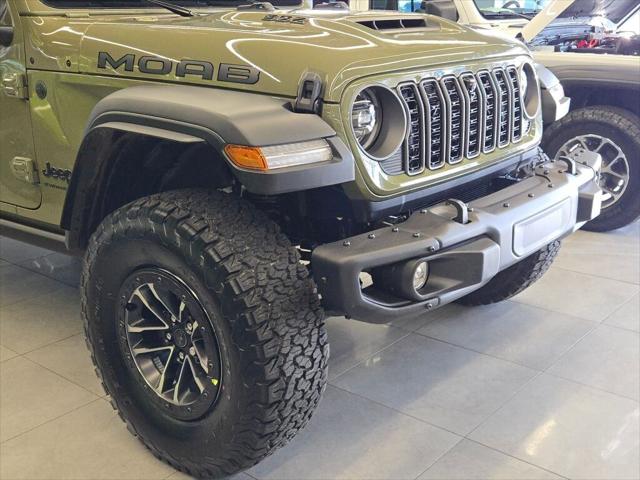 2026 Jeep Wrangler WRANGLER 4-DOOR MOAB 392 2026 Jeep Wrangler WRANGLER 4-DOOR MOAB 392