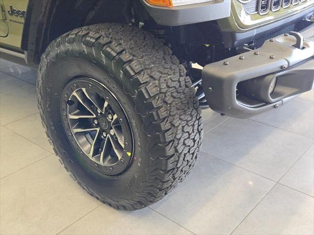 2026 Jeep Wrangler WRANGLER 4-DOOR MOAB 392 2026 Jeep Wrangler WRANGLER 4-DOOR MOAB 392