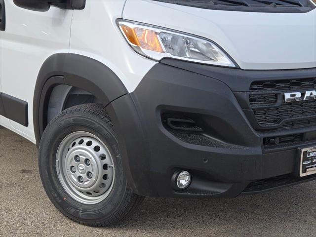 2026 RAM Ram ProMaster RAM PROMASTER 2500 TRADESMAN CARGO VAN HIGH ROOF 136 WB