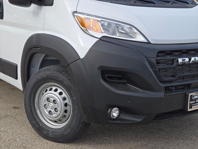 2026 RAM Ram ProMaster RAM PROMASTER 2500 TRADESMAN CARGO VAN HIGH ROOF 136 WB