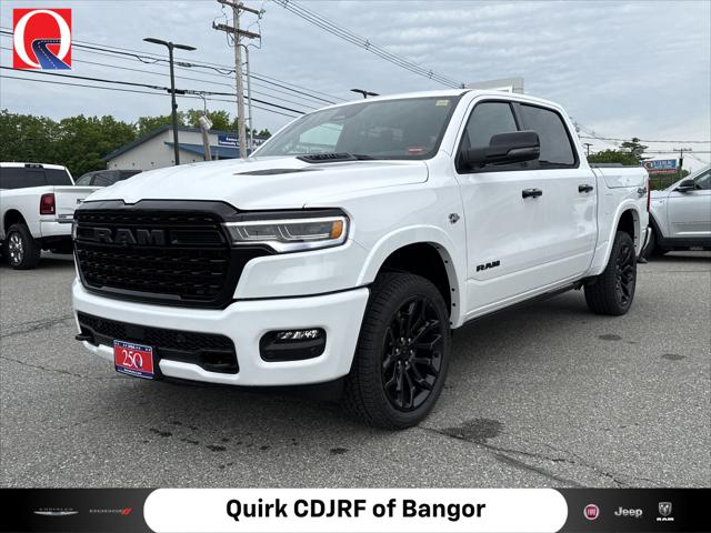 2026 Ram 1500 Limited Crew Cab 4x4 5'7" Box for sale in Bangor, ME