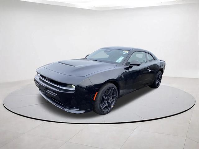 2026 Dodge Charger CHARGER SCAT PACK PLUS 2-DOOR AWD