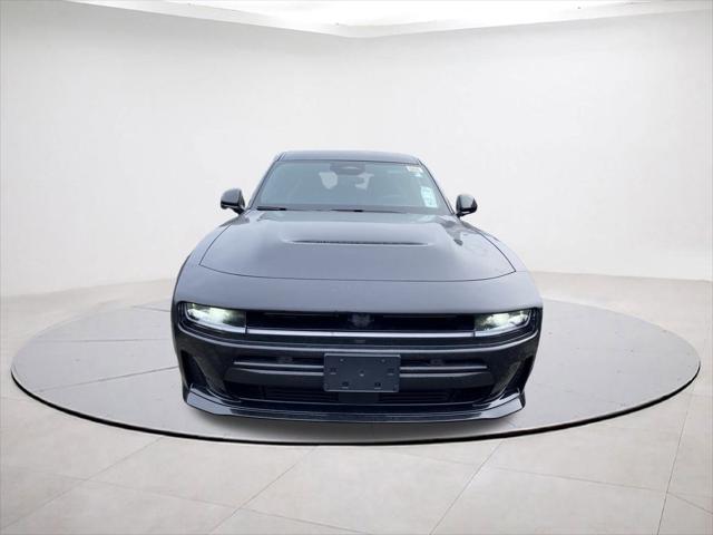 2026 Dodge Charger CHARGER SCAT PACK PLUS 2-DOOR AWD 2026 Dodge Charger CHARGER SCAT PACK PLUS 2-DOOR AWD