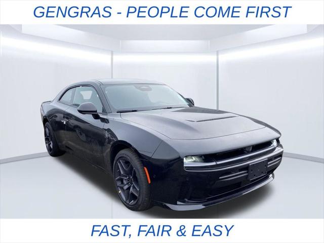 2026 Dodge Charger CHARGER SCAT PACK PLUS 2-DOOR AWD