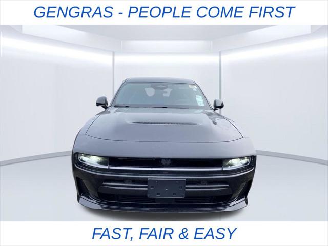 2026 Dodge Charger CHARGER SCAT PACK PLUS 2-DOOR AWD