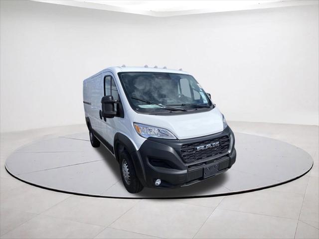 2026 RAM Ram ProMaster RAM PROMASTER 1500 TRADESMAN CARGO VAN LOW ROOF 136 WB
