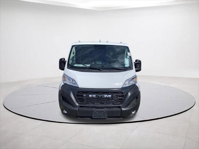 2026 RAM Ram ProMaster RAM PROMASTER 1500 TRADESMAN CARGO VAN LOW ROOF 136 WB