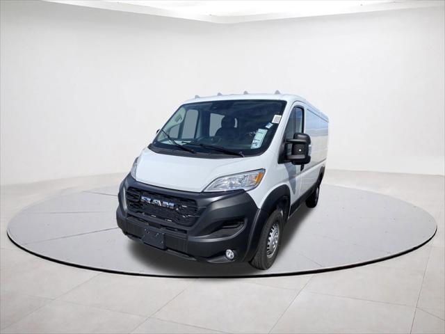 2026 RAM Ram ProMaster RAM PROMASTER 1500 TRADESMAN CARGO VAN LOW ROOF 136 WB