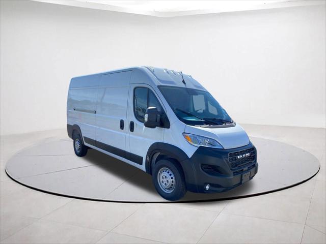 2026 RAM Ram ProMaster RAM PROMASTER 2500 TRADESMAN CARGO VAN HIGH ROOF 159 WB