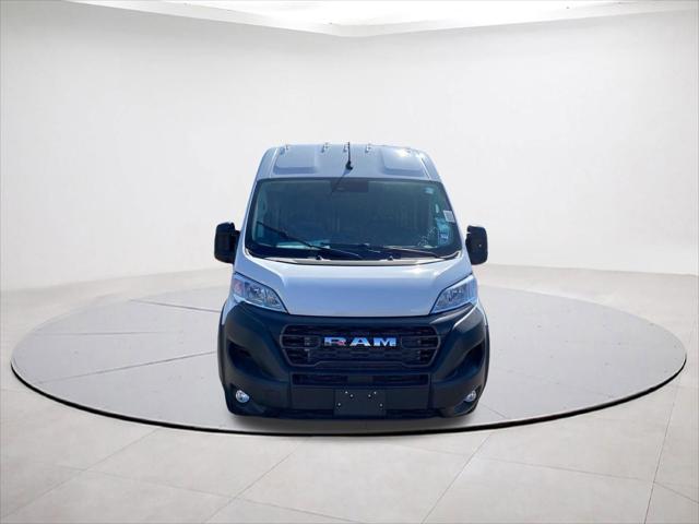 2026 RAM Ram ProMaster RAM PROMASTER 2500 TRADESMAN CARGO VAN HIGH ROOF 159 WB