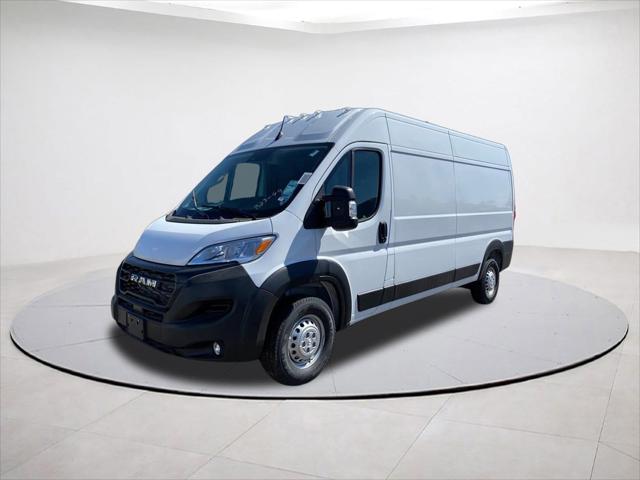 2026 RAM Ram ProMaster RAM PROMASTER 2500 TRADESMAN CARGO VAN HIGH ROOF 159 WB