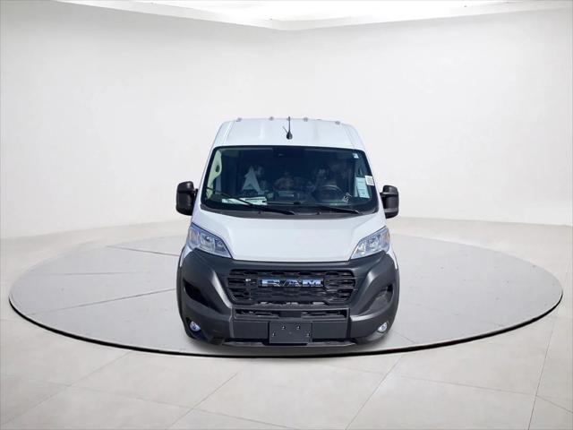 2026 RAM Ram ProMaster RAM PROMASTER 2500 TRADESMAN CARGO VAN HIGH ROOF 159 WB