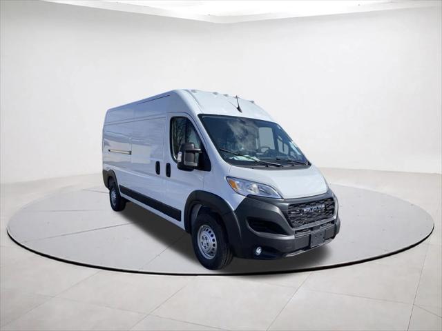2026 RAM Ram ProMaster RAM PROMASTER 2500 TRADESMAN CARGO VAN HIGH ROOF 159 WB