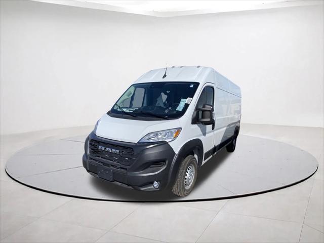 2026 RAM Ram ProMaster RAM PROMASTER 2500 TRADESMAN CARGO VAN HIGH ROOF 159 WB