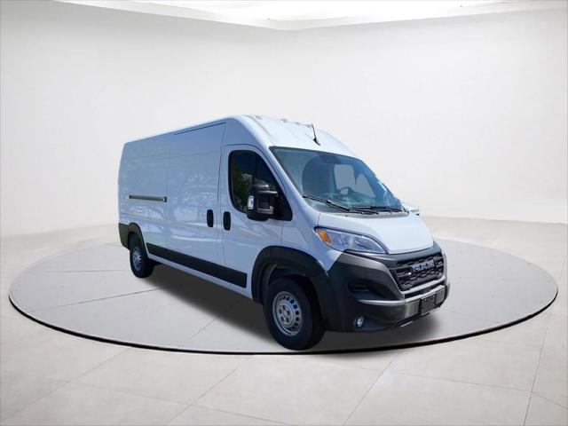 2026 RAM Ram ProMaster RAM PROMASTER 2500 TRADESMAN CARGO VAN HIGH ROOF 159 WB