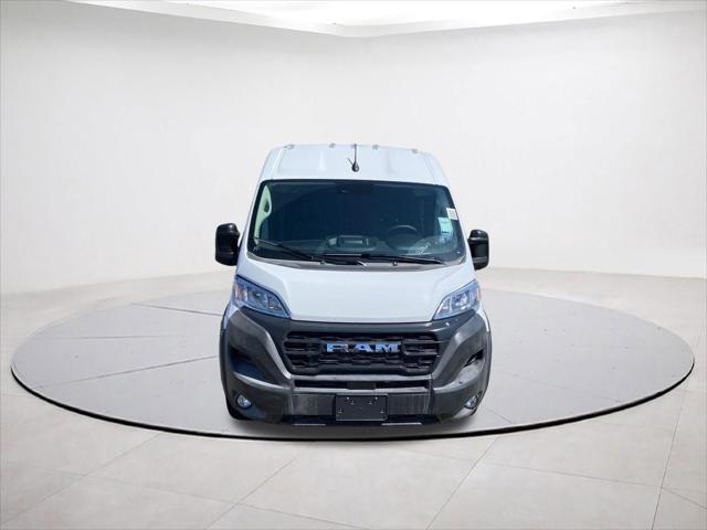 2026 RAM Ram ProMaster RAM PROMASTER 2500 TRADESMAN CARGO VAN HIGH ROOF 159 WB