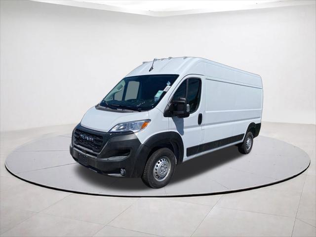 2026 RAM Ram ProMaster RAM PROMASTER 2500 TRADESMAN CARGO VAN HIGH ROOF 159 WB