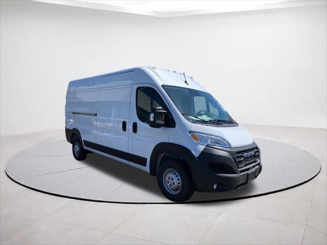 2026 RAM Ram ProMaster RAM PROMASTER 2500 TRADESMAN CARGO VAN HIGH ROOF 159 WB