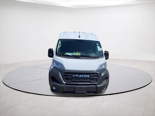 2026 RAM Ram ProMaster RAM PROMASTER 2500 TRADESMAN CARGO VAN HIGH ROOF 159 WB