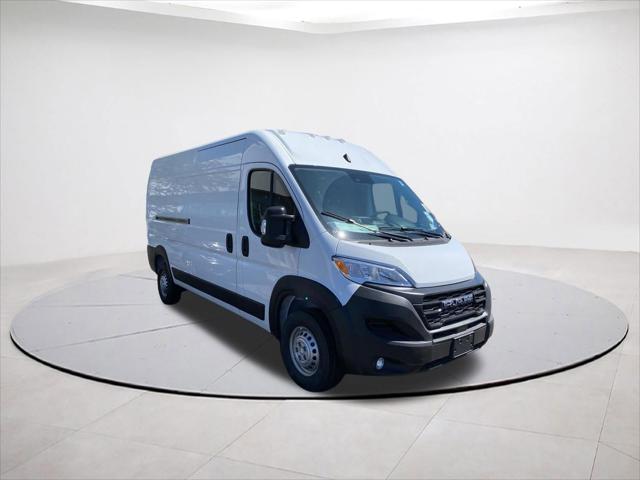 2026 RAM Ram ProMaster RAM PROMASTER 2500 TRADESMAN CARGO VAN HIGH ROOF 159 WB