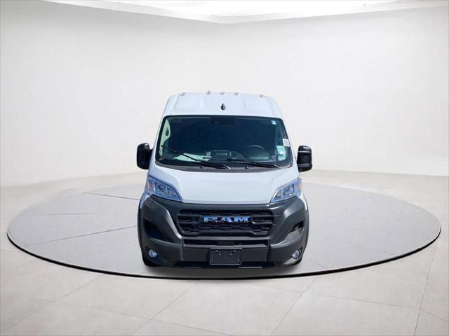 2026 RAM Ram ProMaster RAM PROMASTER 2500 TRADESMAN CARGO VAN HIGH ROOF 159 WB