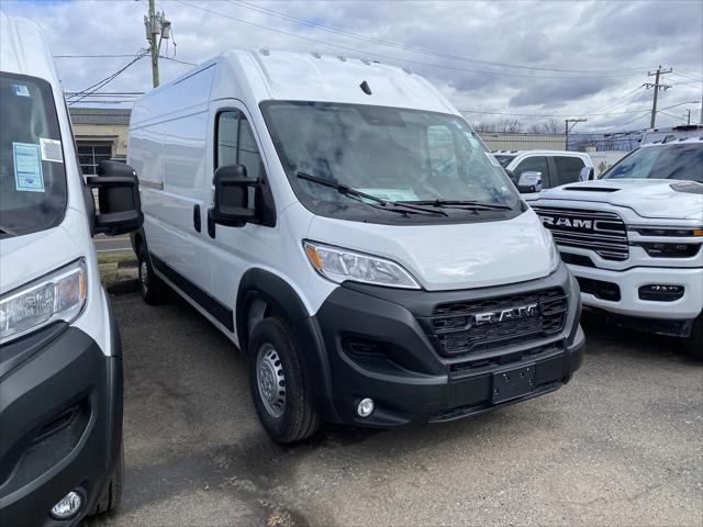 2026 RAM Ram ProMaster RAM PROMASTER 2500 TRADESMAN CARGO VAN HIGH ROOF 159 WB