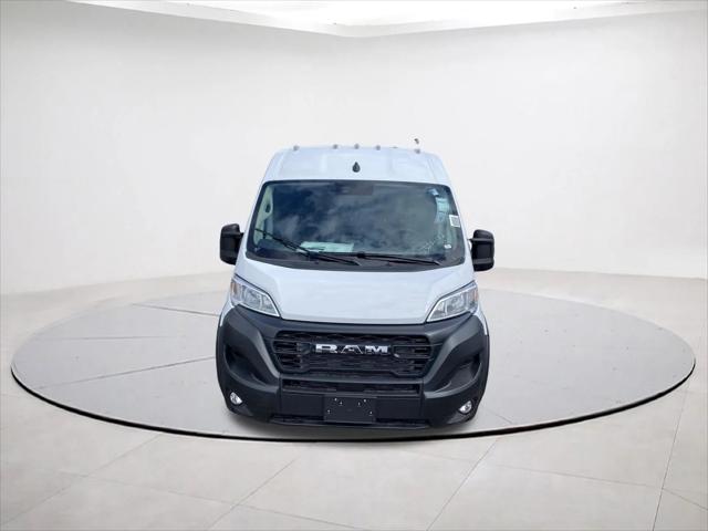 2026 RAM Ram ProMaster RAM PROMASTER 2500 TRADESMAN CARGO VAN HIGH ROOF 159 WB