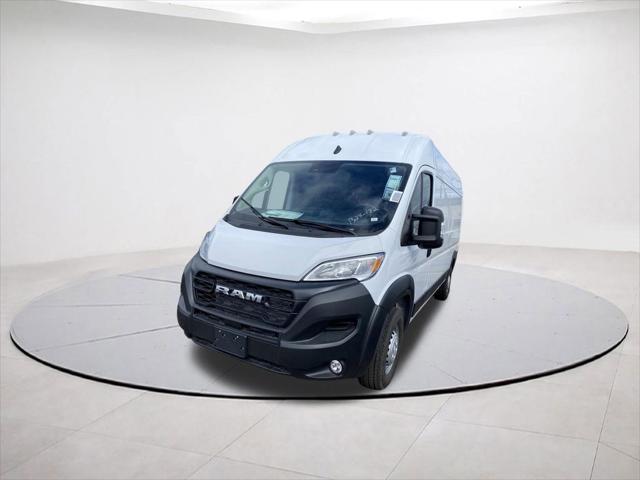 2026 RAM Ram ProMaster RAM PROMASTER 2500 TRADESMAN CARGO VAN HIGH ROOF 159 WB