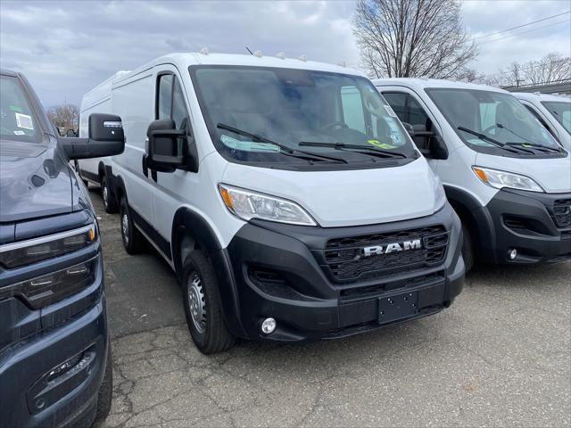 2026 RAM Ram ProMaster RAM PROMASTER 1500 TRADESMAN CARGO VAN LOW ROOF 118 WB