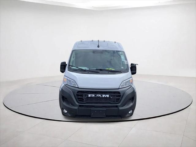 2026 RAM Ram ProMaster RAM PROMASTER 3500 TRADESMAN CARGO VAN HIGH ROOF 159 WB EXT