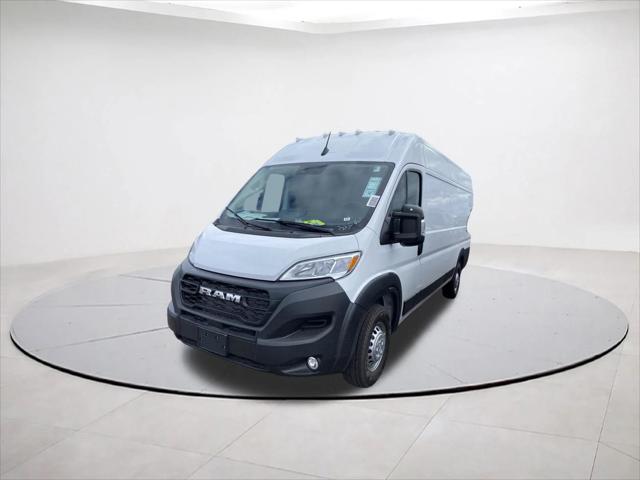 2026 RAM Ram ProMaster RAM PROMASTER 3500 TRADESMAN CARGO VAN HIGH ROOF 159 WB EXT