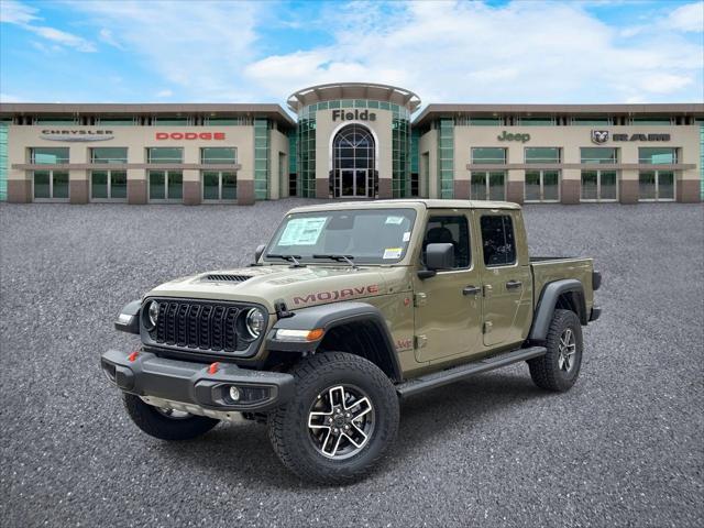 2026 Jeep Gladiator GLADIATOR MOJAVE 4X4