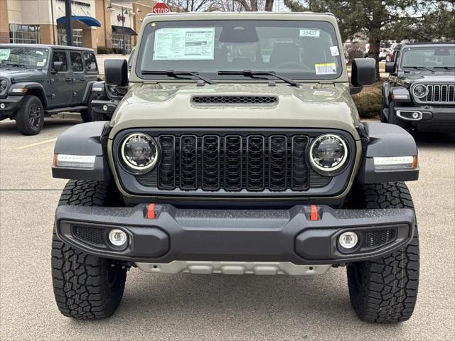 2026 Jeep Gladiator GLADIATOR MOJAVE 4X4