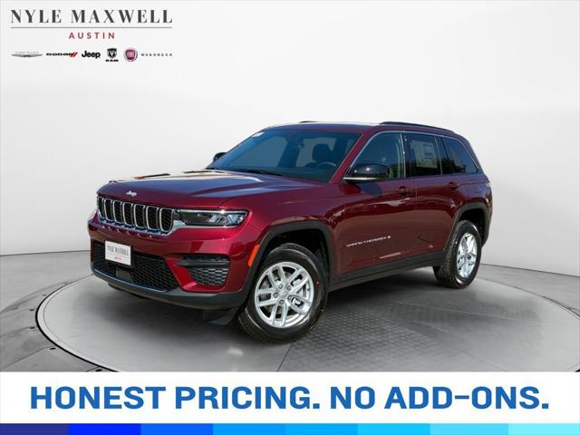 2026 Jeep Grand Cherokee GRAND CHEROKEE LAREDO 4X2