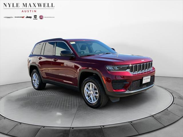 2026 Jeep Grand Cherokee GRAND CHEROKEE LAREDO 4X2