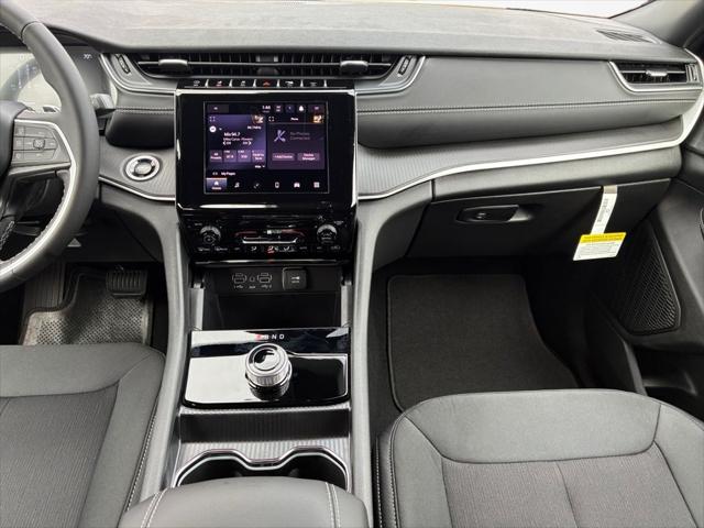 2026 Jeep Grand Cherokee GRAND CHEROKEE LAREDO X 4X2 2026 Jeep Grand Cherokee GRAND CHEROKEE LAREDO X 4X2