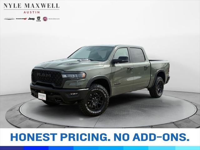2026 RAM Ram 1500 RAM 1500 REBEL CREW CAB 4X4 57 BOX 2026 RAM Ram 1500 RAM 1500 REBEL CREW CAB 4X4 57 BOX