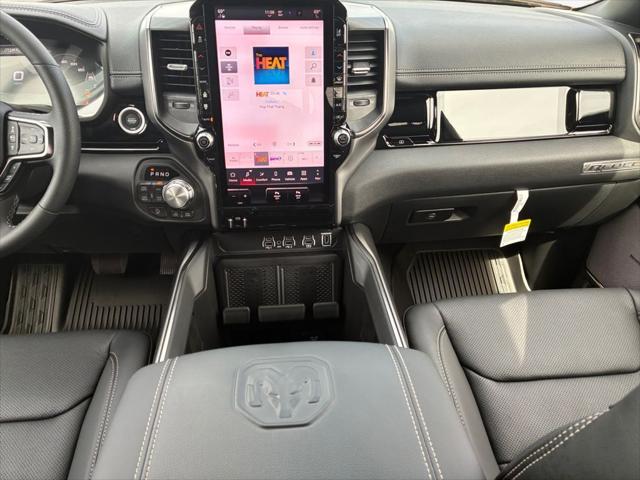 2026 RAM Ram 1500 RAM 1500 REBEL CREW CAB 4X4 57 BOX 2026 RAM Ram 1500 RAM 1500 REBEL CREW CAB 4X4 57 BOX