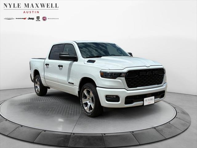 2026 RAM 1500 RAM 1500 EXPRESS CREW CAB 4X2 57 BOX