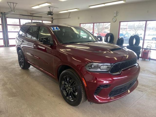 2026 Dodge Durango DURANGO GT PLUS AWD