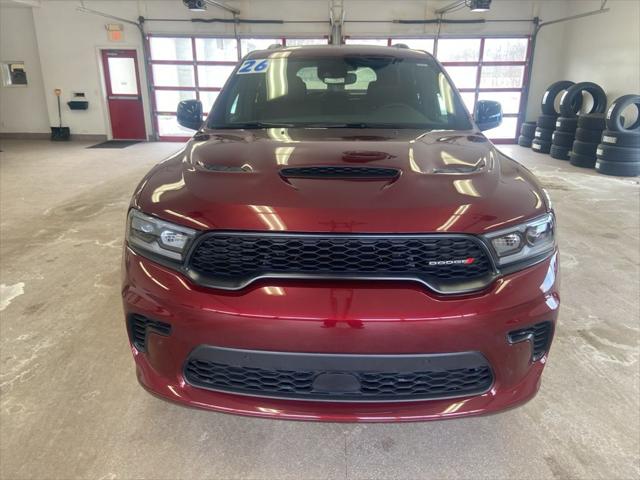 2026 Dodge Durango DURANGO GT PLUS AWD