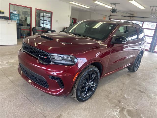2026 Dodge Durango DURANGO GT PLUS AWD