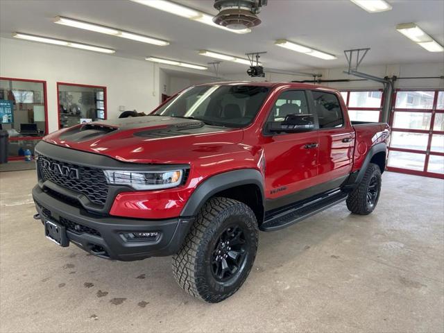 2026 RAM Ram 1500 RAM 1500 RHO CREW CAB 4X4 57 BOX